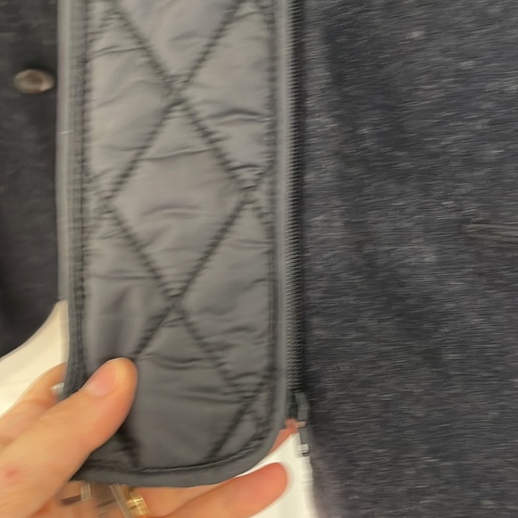 Burberry wool coat - Picture 4 of 7